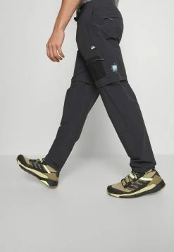 Bon marché 🎁 Quiksilver TRANSITION - Pantalons Outdoor - Phantom ✔️ -Quiksilver Soldes Boutique 2306093caaf943eea2f7b0fe5aa48b65
