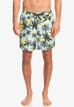 Bon marché 🎁 Quiksilver Short De Bain - Buttercup 👍
