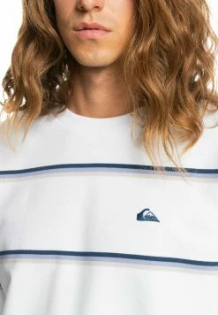 Coupon 👍 Quiksilver FEEDER - Sweatshirt - Purple Impression Feeder Str 🤩 -Quiksilver Soldes Boutique 236963219754487991c06760bacaa77e