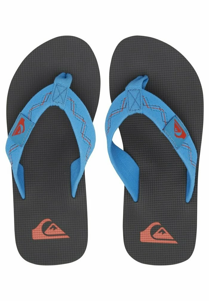 Top 10 🧨 Quiksilver MOLOKAI STITCHY - Tongs - Blue/grey/blue 🎉 2 Top 10 🧨 Quiksilver MOLOKAI STITCHY - Tongs - Blue/grey/blue 🎉 – Image 2