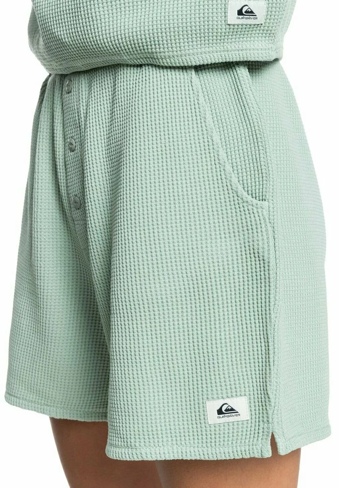 Meilleure vente 👍 Quiksilver SUNSHINE LAND - Short - Green Milieu ⌛ 3 Meilleure vente 👍 Quiksilver SUNSHINE LAND - Short - Green Milieu ⌛ – Image 3