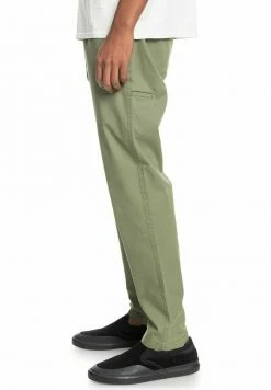 De gros 😍 Quiksilver Pantalon Classique - Four Leaf Clover 🎉 -Quiksilver Soldes Boutique 24098fdc0e9441079991fd4c4d9e255d