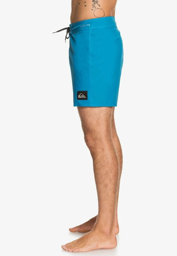 Promo ✨ Quiksilver HIGHLINE KAIMANA - Short De Bain - Caribbean Sea 💯 4 Promo ✨ Quiksilver HIGHLINE KAIMANA - Short De Bain - Caribbean Sea 💯 – Image 4