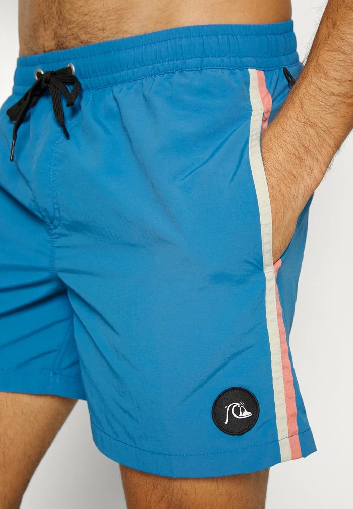 Vente flash 🔔 Quiksilver OCEANMADE BEACH PLEASE - Short De Bain - Vallarta Blue ✨ 3 Vente flash 🔔 Quiksilver OCEANMADE BEACH PLEASE - Short De Bain - Vallarta Blue ✨ – Image 3