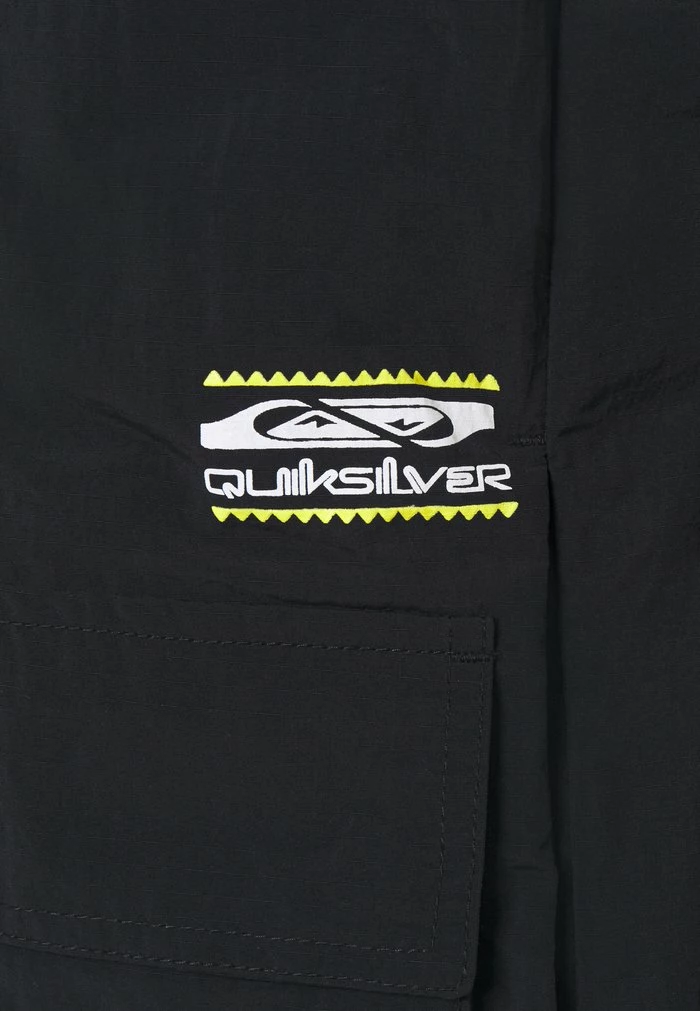 Meilleure affaire 👏 Quiksilver LAND SLIDE VEST - Veste Sans Manches - Black 🌟 6 Meilleure affaire 👏 Quiksilver LAND SLIDE VEST - Veste Sans Manches - Black 🌟 – Image 6