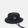 Meilleure affaire 🔔 Quiksilver ORIGINAL BOONIE HATS UNISEX - Chapeau - Black 🎁