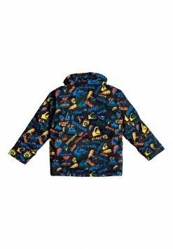 Vente flash ✨ Quiksilver Veste De Snowboard - True Black Ski Fun 💯 -Quiksilver Soldes Boutique 25928c2ead044ce0b8c8bc172d279054