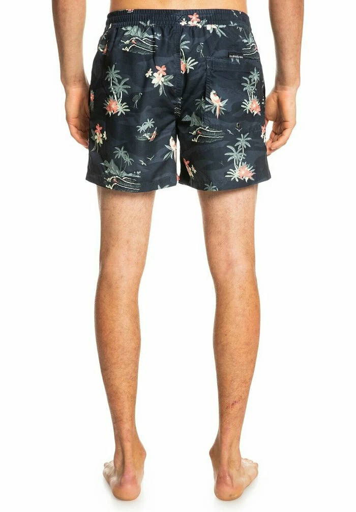 Top 10 ⭐ Quiksilver EVERYDAY SCENIC - Short De Bain - Black ⭐ 2 Top 10 ⭐ Quiksilver EVERYDAY SCENIC - Short De Bain - Black ⭐ – Image 2