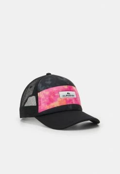 Budget 💯 Quiksilver PIDGEON HEADWEAR UNISEX - Casquette - Black 👏
