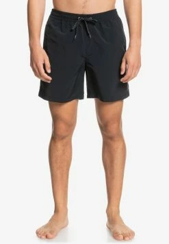 Remise ⌛ Quiksilver Short De Bain - Black 😀
