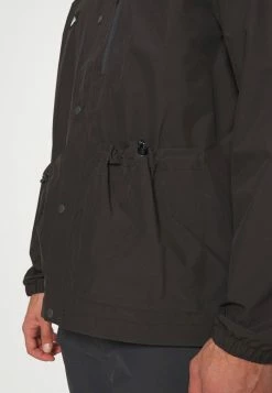 De gros ✔️ Quiksilver WIND CHILL - Veste Coupe-vent - Phantom ❤️ -Quiksilver Soldes Boutique 25ff8f04cefe4cedaf7438c32eb3f3e4