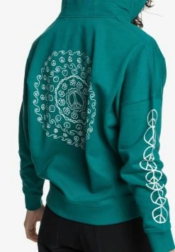 Nouveau 👏 Quiksilver Sweat à Capuche - Teal Green 🌟 6 Nouveau 👏 Quiksilver Sweat à Capuche - Teal Green 🌟 -Quiksilver Soldes Boutique 260f236dfd714d32834e275b99a6136e