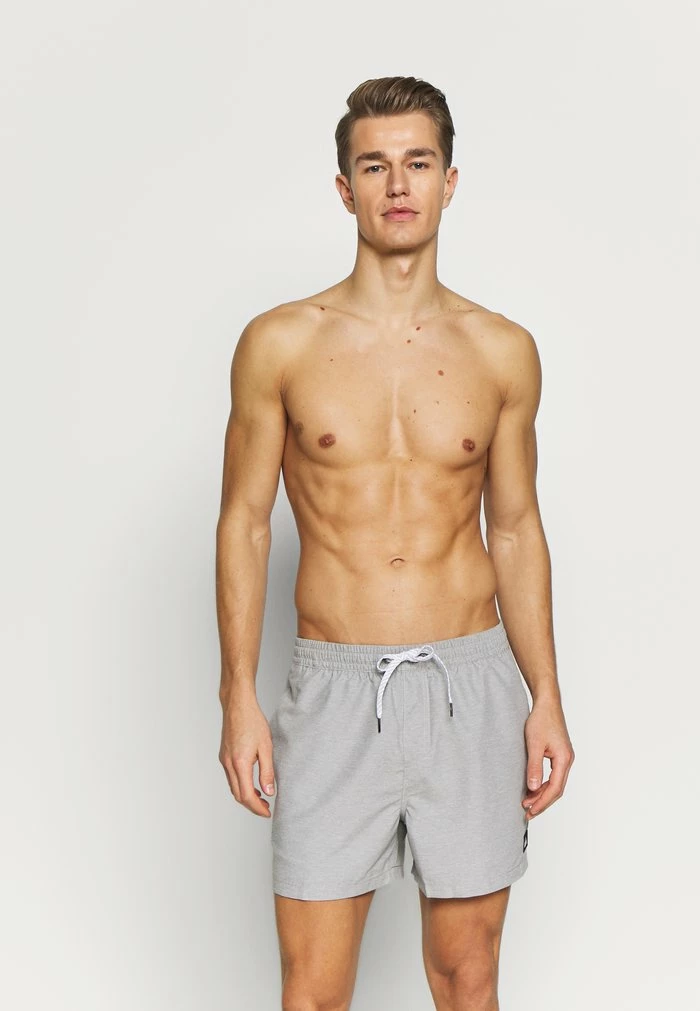 Offres ❤️ Quiksilver EVERYDAY VOLLEY - Short De Bain - Sleet Heather 🎁 1 Offres ❤️ Quiksilver EVERYDAY VOLLEY - Short De Bain - Sleet Heather 🎁