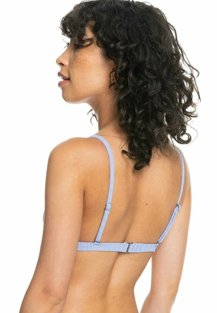 Bon marchĂ© đ Quiksilver Haut De Bikini - Hydrangea â 3 Bon marchĂ© đ Quiksilver Haut De Bikini - Hydrangea â â Image 3