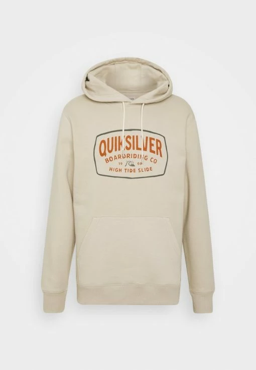 De gros đ Quiksilver HIGH CLOUD HOOD - Sweatshirt - Oatmeal đ 4 De gros đ Quiksilver HIGH CLOUD HOOD - Sweatshirt - Oatmeal đ -Quiksilver Soldes Boutique 26815a5074f146449c85bd67ace77537