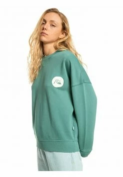 Sortie ⭐ Quiksilver Sweatshirt - Sea Pine 🎁 -Quiksilver Soldes Boutique 26de8c85e3ae4acb9ff8dd0640d74f50