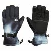 Nouveau 🤩 Quiksilver Gants - Black Particul ✔️