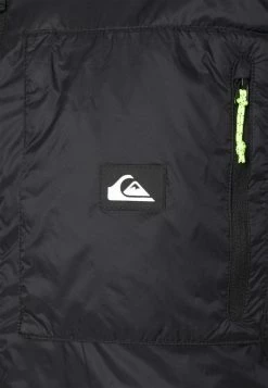 Top 10 ❤️ Quiksilver UNDER STORY - Veste Sans Manches - Black ❤️ -Quiksilver Soldes Boutique 27938abbba7e4782b62bd1b15ac53afb