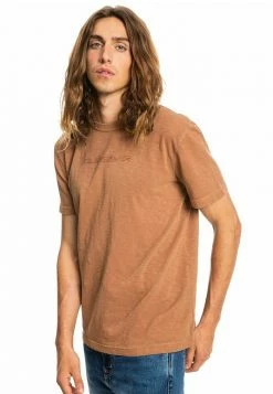 Grosses soldes đ Quiksilver NATURAL DYE -MANCHES COURTES POUR EQY - T-shirt Imprimé - Chipmunk â 9 Grosses soldes đ Quiksilver NATURAL DYE -MANCHES COURTES POUR EQY - T-shirt Imprimé - Chipmunk â -Quiksilver Soldes Boutique 283837fbf7884e858d229af7e730493d