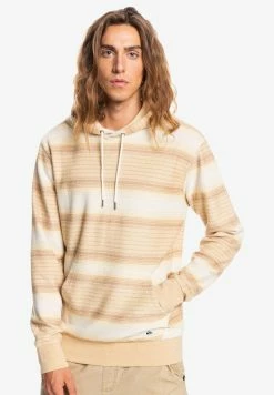 Les meilleures critiques de 👏 Quiksilver GREAT GETAWAY EQYFT - Sweat à Capuche - Prairie Sand Great Otway 🎁