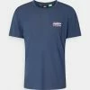 Les meilleures critiques de ✔️ Quiksilver OUTDOOR - T-shirt Imprimé - Midnight Navy 🔥