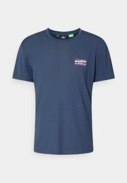 Les meilleures critiques de ✔️ Quiksilver OUTDOOR - T-shirt Imprimé - Midnight Navy 🔥