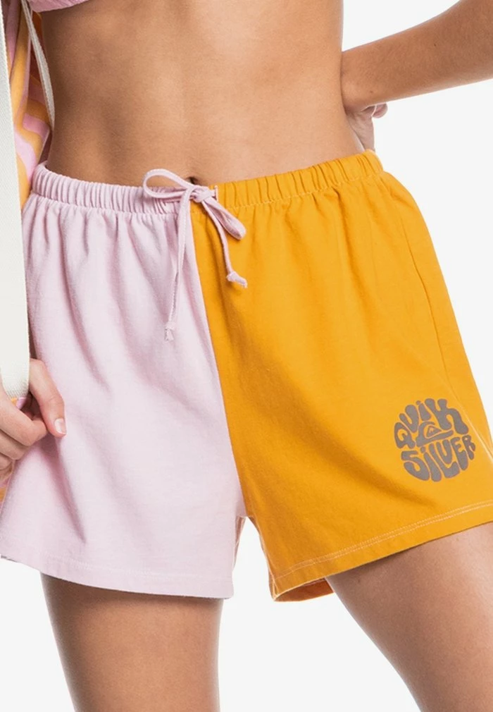 Sortie đ Quiksilver WAVE VIBES - Short - Bleached Mauve â 2 Sortie đ Quiksilver WAVE VIBES - Short - Bleached Mauve â â Image 2