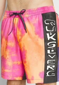 Les meilleures critiques de 🔔 Quiksilver ACID WASH VOLLEY - Short De Bain - Shocking Pink 🎁 -Quiksilver Soldes Boutique 28ff56ecde274396b84d261ff5d992c5