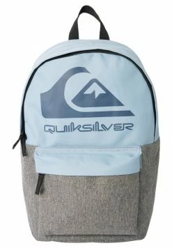 Coupon ✨ Quiksilver THE POSTER MITTELGROSSER - Sac à Dos - Faded Denim 👏