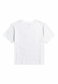 Remise 👍 Quiksilver T-shirt Basique - White 🧨 -Quiksilver Soldes Boutique 29534de2394e4afea697e3c3f930d3d3