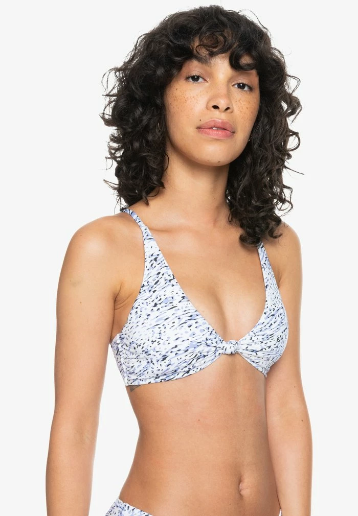 Meilleure vente 🔔 Quiksilver Haut De Bikini - Hydrangea Animinimal 🔔 4 Meilleure vente 🔔 Quiksilver Haut De Bikini - Hydrangea Animinimal 🔔 – Image 4