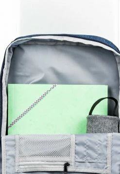 Coupon 🤩 Quiksilver SCHOOLIE YOUTH - Sac à Dos - Navy Blazer Heather 🛒 -Quiksilver Soldes Boutique 2a1627ed66cb49b7bd3a830f9960a729