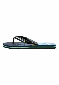 De gros 🤩 Quiksilver MOLOKAI - AQBL100558 - Tongs - Blue 🎁