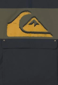 Top 10 🔥 Quiksilver STEEZE YOUTH UNISEX - Veste De Snowboard - True Black ✔️ -Quiksilver Soldes Boutique 2a48d775068d4e4f9d514a0c44a24f31