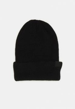 Coupon 🧨 Quiksilver ROUTINE BEANIE - Bonnet - True Black 😍