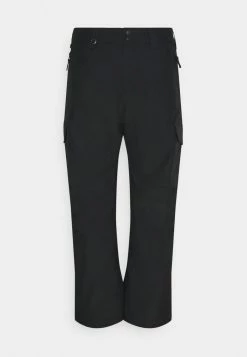 Grosses soldes 🤩 Quiksilver PORTER - Pantalon De Ski - True Black 👍 -Quiksilver Soldes Boutique 2acc409bca35465d890adbbeb800bd66
