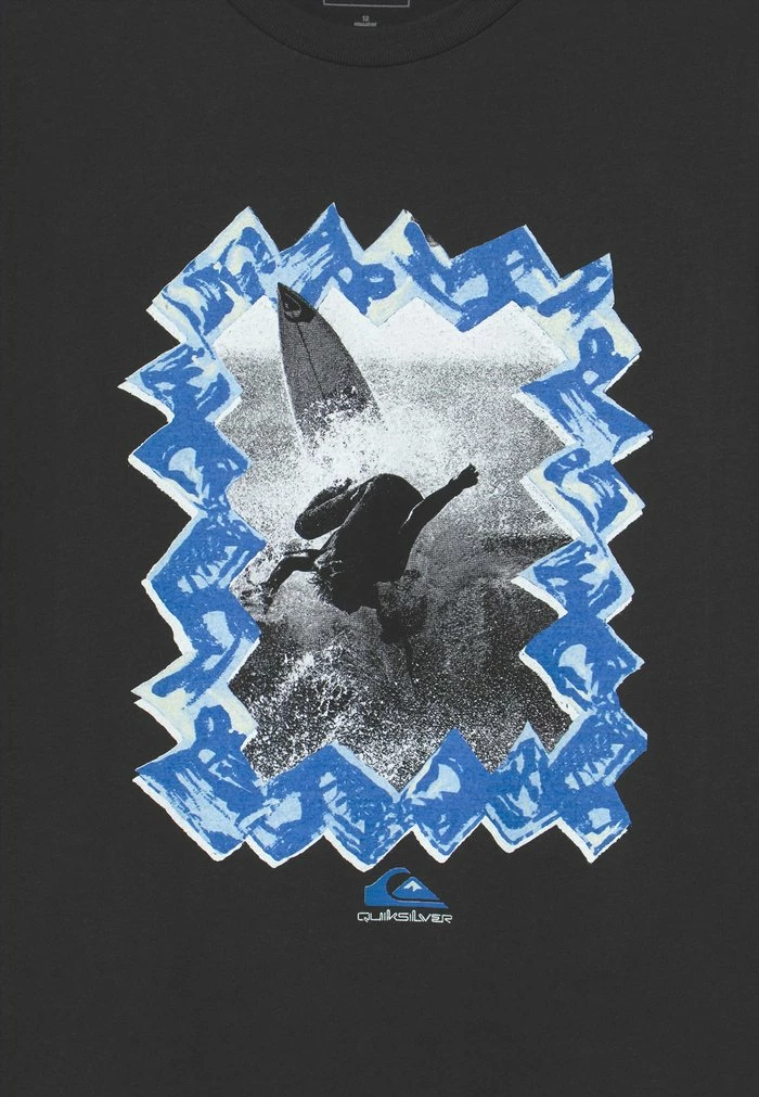 Les meilleures critiques de ✨ Quiksilver FUTURE ISLANDS - T-shirt Imprimé - Black 🛒 3 Les meilleures critiques de ✨ Quiksilver FUTURE ISLANDS - T-shirt Imprimé - Black 🛒 – Image 3
