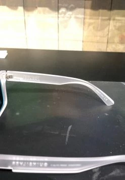 Sortie ❤️ Quiksilver BRUISER - Lunettes De Soleil - Matte Crystal/ml Red ❤️ -Quiksilver Soldes Boutique 2af808244b2240b5bb0f38cf123e0eb5