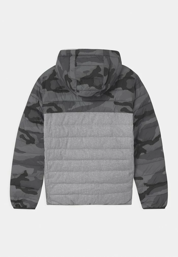 Nouveau đ Quiksilver SCALY MIX YOUTH - Veste D'hiver - Grey â€ïž 2 Nouveau đ Quiksilver SCALY MIX YOUTH - Veste D'hiver - Grey â€ïž â Image 2