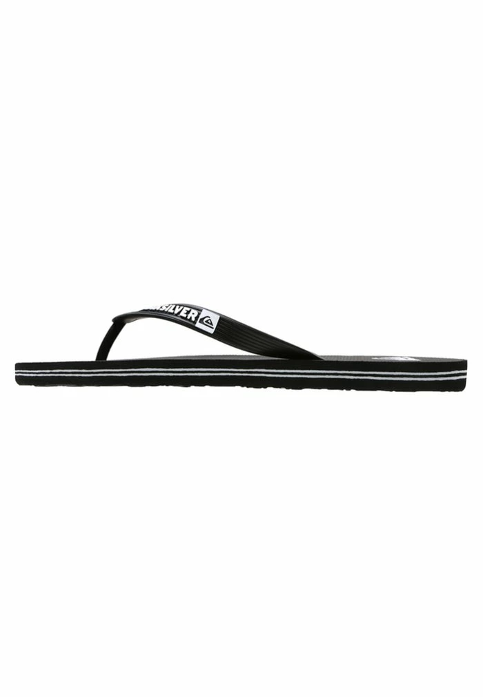 Les meilleures critiques de đ Quiksilver MOLOKAI - Tongs - Black/white â€ïž 1 Les meilleures critiques de đ Quiksilver MOLOKAI - Tongs - Black/white â€ïž