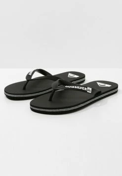 Les meilleures critiques de đ Quiksilver MOLOKAI - Tongs - Black/white â€ïž 7 Les meilleures critiques de đ Quiksilver MOLOKAI - Tongs - Black/white â€ïž -Quiksilver Soldes Boutique 2c139e490e214542ba2dba93fbf8e93f