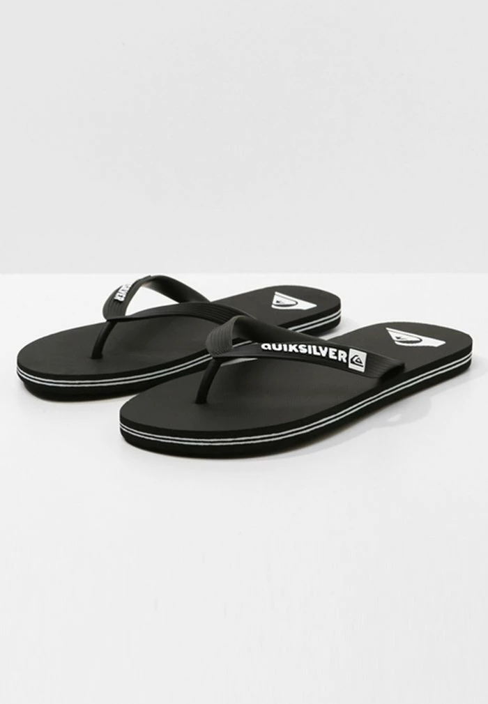 Les meilleures critiques de đ Quiksilver MOLOKAI - Tongs - Black/white â€ïž 3 Les meilleures critiques de đ Quiksilver MOLOKAI - Tongs - Black/white â€ïž â Image 3