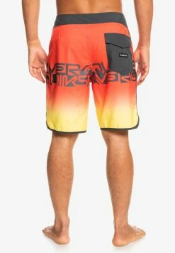 Bon marché 🔥 Quiksilver EVERYDAY SCALLOP - Short De Bain - Fiery Coral 🤩 -Quiksilver Soldes Boutique 2cbde3aa714b4382bfecd3ef83694cd3