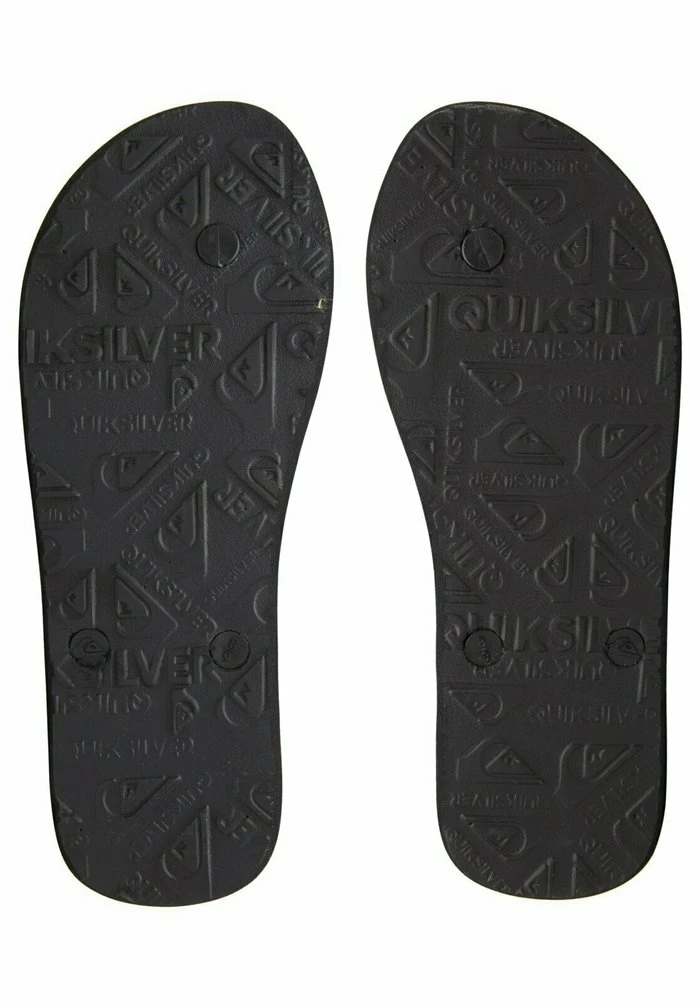 Tout neuf 🎁 Quiksilver MOLOKAI - Tongs - Black/green/blue 😍 3 Tout neuf 🎁 Quiksilver MOLOKAI - Tongs - Black/green/blue 😍 – Image 3