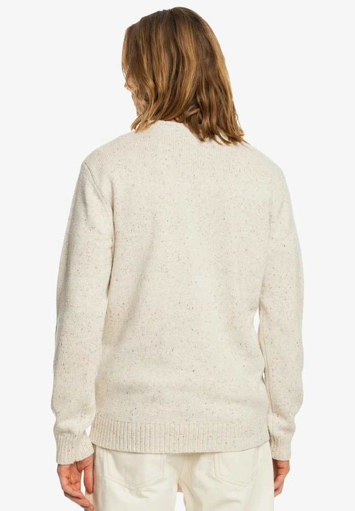 Promo đ Quiksilver NEPPY - Pullover - Antique White â€ïž 3 Promo đ Quiksilver NEPPY - Pullover - Antique White â€ïž â Image 3