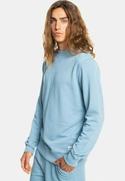 De gros ⭐ Quiksilver Sweatshirt - Faded Denim 🎉 8 De gros ⭐ Quiksilver Sweatshirt - Faded Denim 🎉 -Quiksilver Soldes Boutique 2db1d9af1f014af5a3a6c45e989e8079