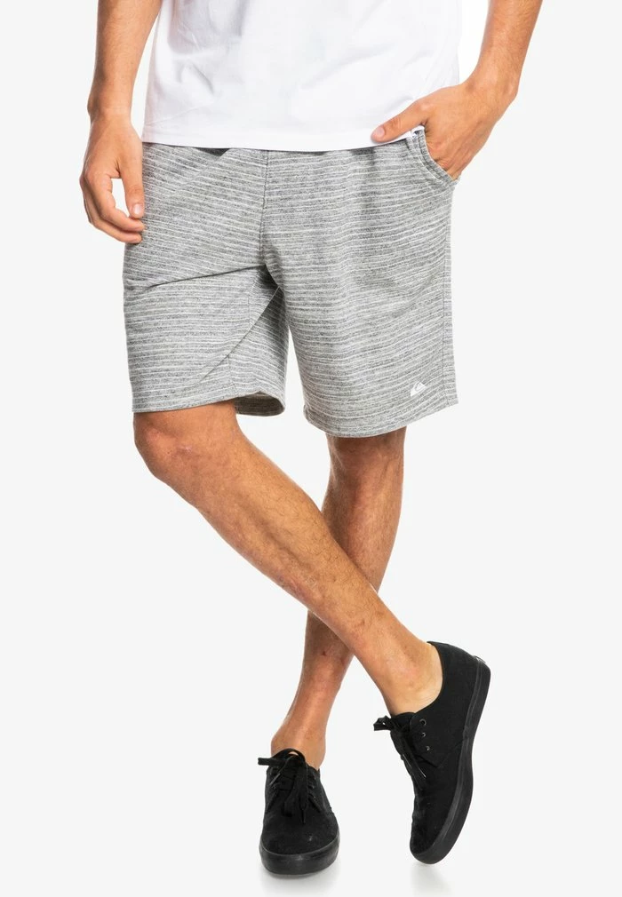 Meilleure affaire đ„ Quiksilver BAY RISE - Short - Sleet Slub Feeder âš 1 Meilleure affaire đ„ Quiksilver BAY RISE - Short - Sleet Slub Feeder âš