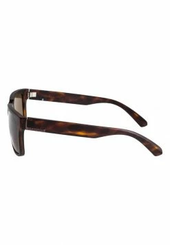 Remise 🎉 Quiksilver BRUISER - Lunettes De Soleil - Matte Tortoise/ Brown Polarize ❤️ -Quiksilver Soldes Boutique 2e8356aa392d4cbbbd8e9ef24e2cafc4
