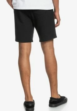 Top 10 🧨 Quiksilver ESSENTIALS - Short - Black 🎁 -Quiksilver Soldes Boutique 2e8c06a34ff44be58ae5dcb3126f7f2a