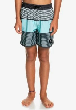 Le moins cher 🤩 Quiksilver Short De Sport - Tarmac ✔️